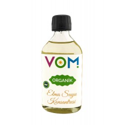 Organik Elma Suyu Konsantresi 250g