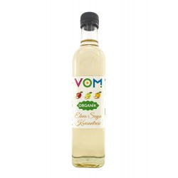 Organik Elma Suyu Konsantresi 675g