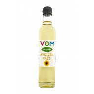 Organik Ayçiçek Yağı 675g