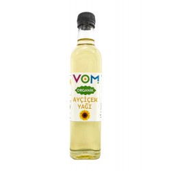 Organik Ayçiçek Yağı 675g