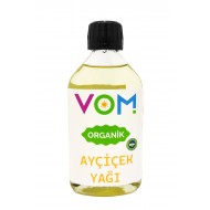 Organik Ayçiçek Yağı 250g