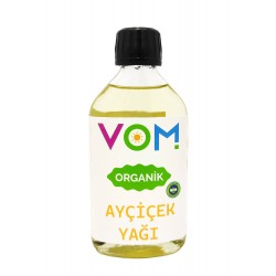 Organik Ayçiçek Yağı 250g