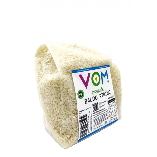 Organik Pirinç 800g Organik Pirinç 800g