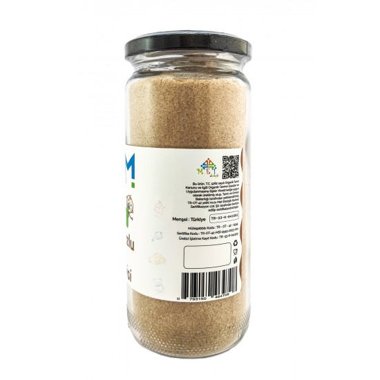 Organik Keçiboynuzlu Bebek Muhallebisi 300g Organik Keçiboynuzlu Bebek Muhallebisi 300g