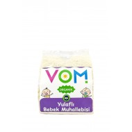 Organik Yulaflı Bebek Muhallebisi 180g