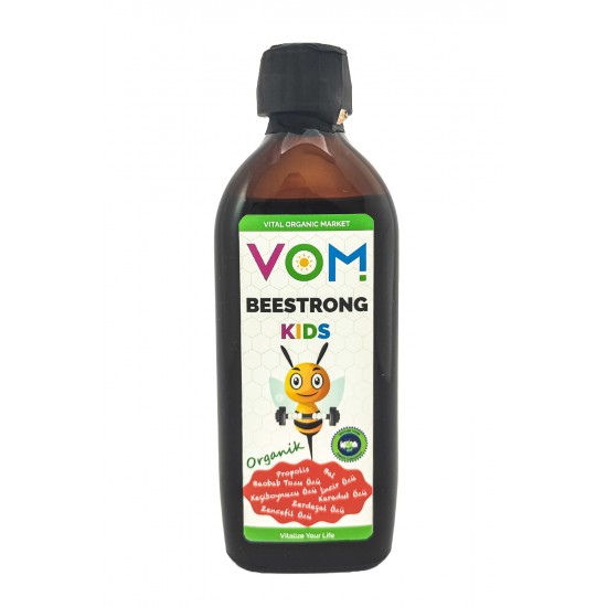 Organik VOM BeeStrong Kids Organik VOM BeeStrong Kids