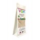 Organik VOM Kırmızı Çorba Karışımı 180g Organik VOM Kırmızı Çorba Karışımı 180g
