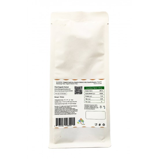 Organik VOM Turuncu Çorba Karışımı 180g Organik VOM Turuncu Çorba Karışımı 180g
