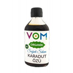 Organik Karadut Özü 285g