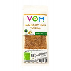 Organik Karabuğday Unlu Tarhana 300g