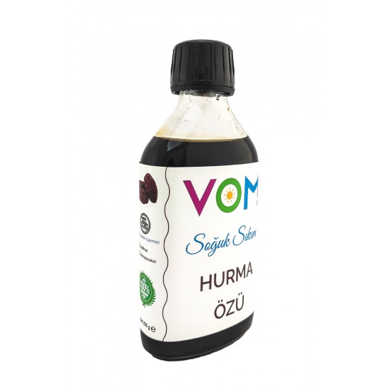 Doğal Hurma Özü 256g