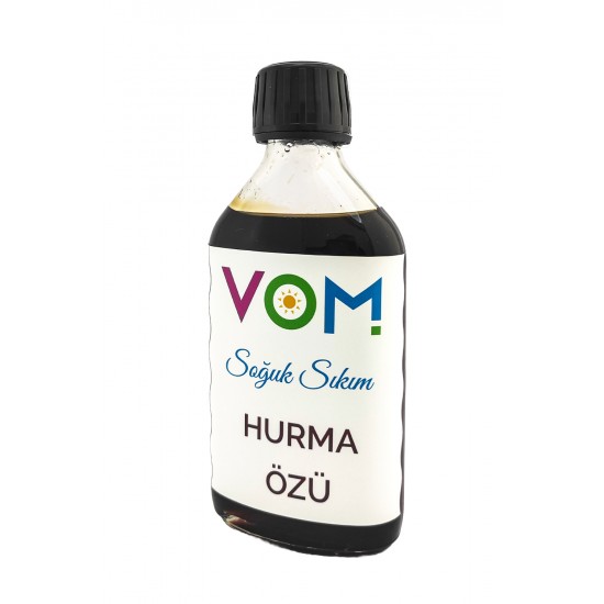 Doğal Hurma Özü 256g