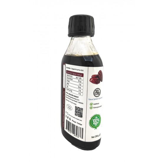 Doğal Hurma Özü 256g