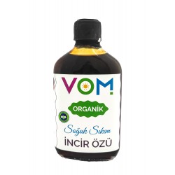 Organik İncir Özü 285g