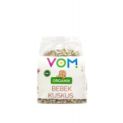 Organik Bebek Kuskus 300g 
