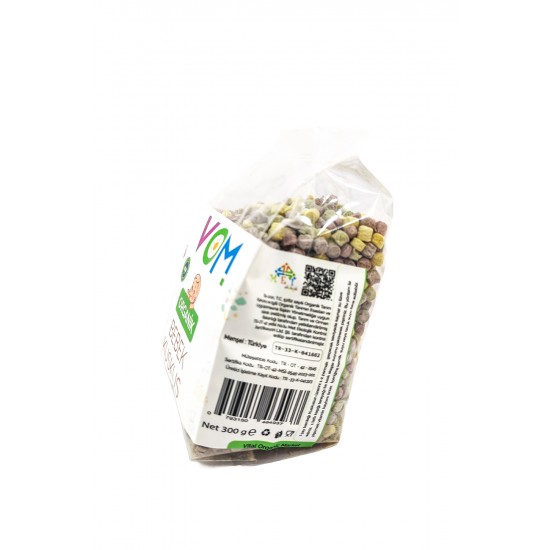 Organik Bebek Kuskus 300g Organik Bebek Kuskus 300g