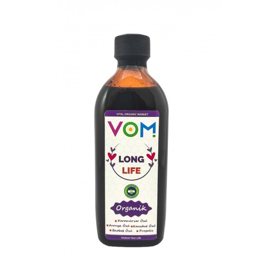 Organik VOM Long Life Mix