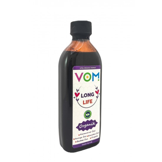 Organik VOM Long Life Mix