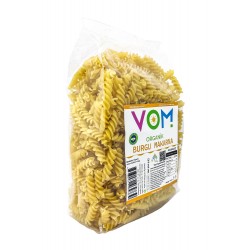 Organik Burgu Makarna 500g
