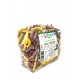 Organik Sebzeli Boru Makarna 400g Organik Sebzeli Boru Makarna 400g
