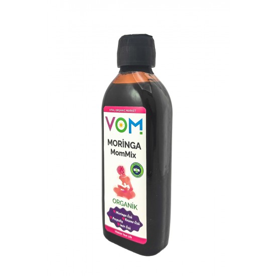Organik VOM Moringa Mom Mix Organik VOM Moringa Mom Mix