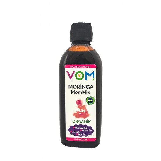 Organik VOM Moringa Mom Mix Organik VOM Moringa Mom Mix