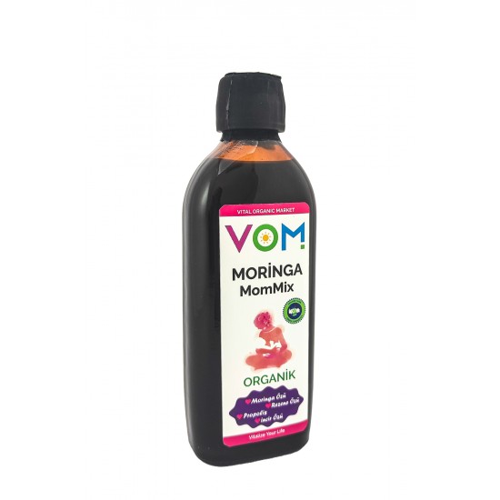 Organik VOM Moringa Mom Mix Organik VOM Moringa Mom Mix