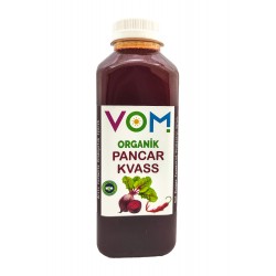 Organik VOM Pancar Kvass Acılı 500ml