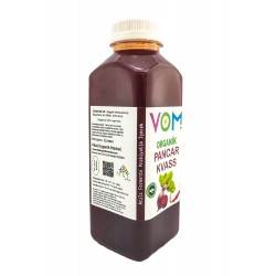 Organik VOM Pancar Kvass Acılı 500ml