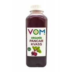 Organik VOM Pancar Kvass Sade 500ml
