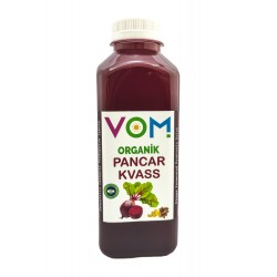 Organik VOM Pancar Kvass Zencefilli 500ml
