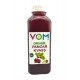 Organik VOM Pancar Kvass Zencefilli 500ml Organik VOM Pancar Kvass Zencefilli 500ml