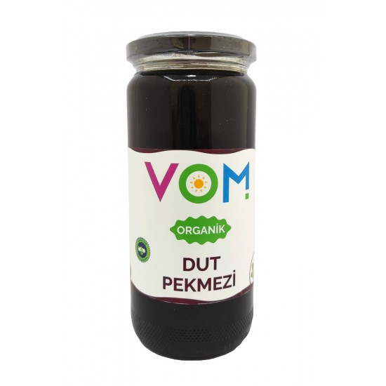 Organik Dut Pekmezi 600g Organik Dut Pekmezi 600g
