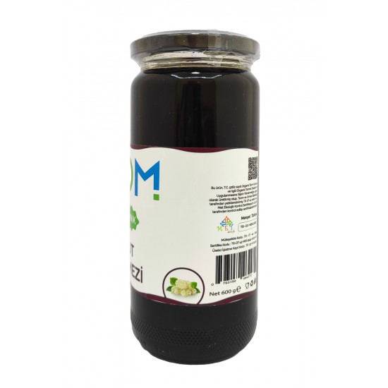 Organik Dut Pekmezi 600g Organik Dut Pekmezi 600g