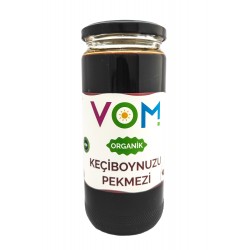 Organik Keçiboynuzu Pekmezi 600g