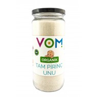 Organik Tam Pirinç Unu 300g