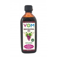 Organik VOM Resveratrol Mix