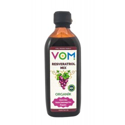 Organik VOM Resveratrol Mix