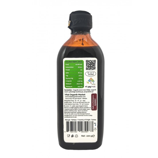 Organik VOM Resveratrol Mix Organik VOM Resveratrol Mix