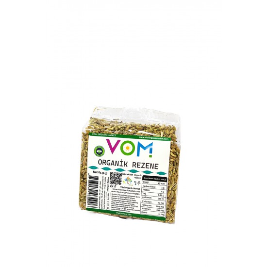 Organik Rezene 85g Organik Rezene 85g