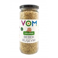 Organik Bebek Buğday Ruşeymi 180g