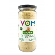 Organik Ruşeymli Bebek İrmiği 330g