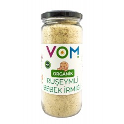 Organik Ruşeymli Bebek İrmiği 330g