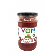 Organik VOM Bebek Domates Salçası 320g