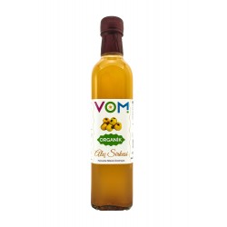 Organik Alıç Sirkesi 500ml