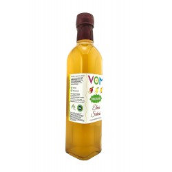 Organik Alıç Sirkesi 500ml