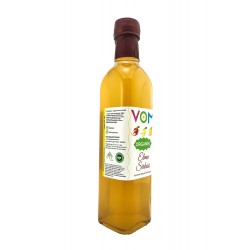 Organik Elma Sirkesi 500ml