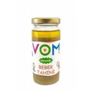 Organik Bebek Tahini 230g