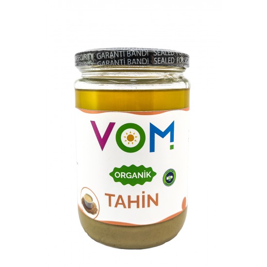 Organik Tahin 600g Organik Tahin 600g
