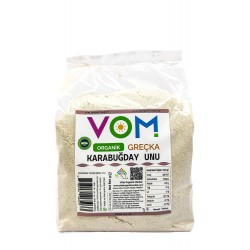Organik Karabuğday Unu (Greçka) 800g